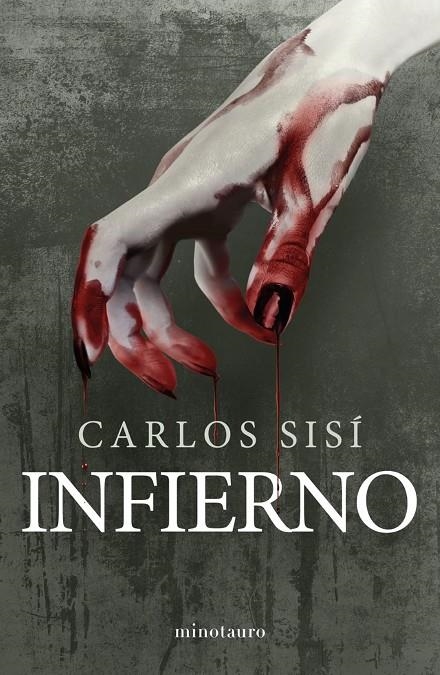 Infierno nº 3/3 | 9788445008119 | Sisí, Carlos | Librería Castillón - Comprar libros online Aragón, Barbastro