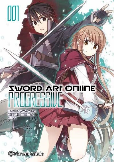 Sword Art Online progressive (manga) nº 01/07 | 9788413411880 | Reki Kawahara | Librería Castillón - Comprar libros online Aragón, Barbastro