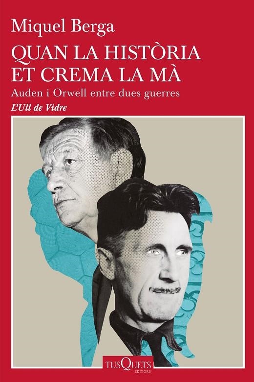 Quan la història et crema la mà | 9788490668085 | Berga, Miquel | Librería Castillón - Comprar libros online Aragón, Barbastro