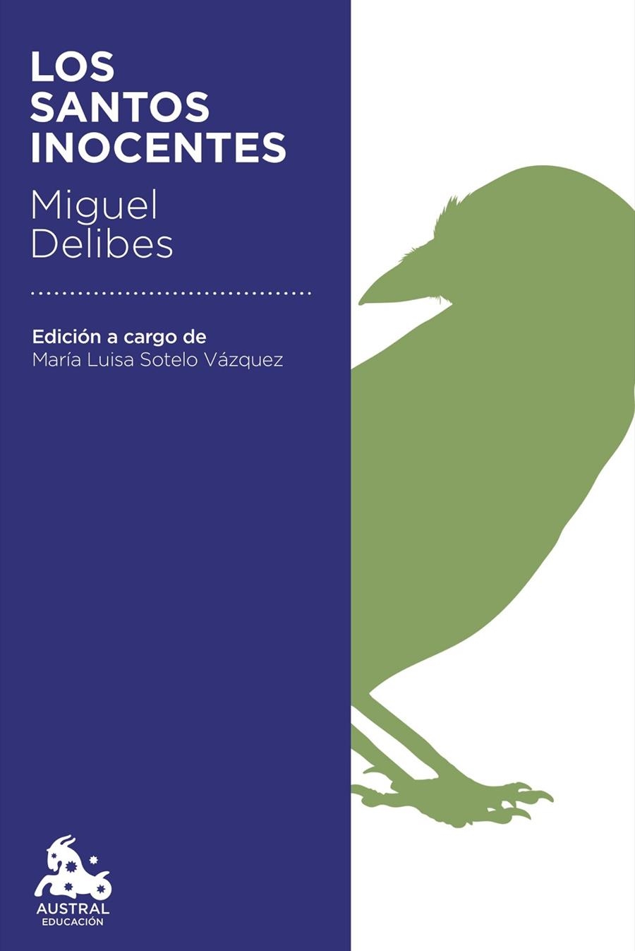 Los santos inocentes | 9788423357451 | Miguel Delibes | Librería Castillón - Comprar libros online Aragón, Barbastro