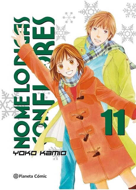 No me lo digas con flores  Kanzenban nº 11/20 | 9788413411088 | Yoko Kamio | Librería Castillón - Comprar libros online Aragón, Barbastro