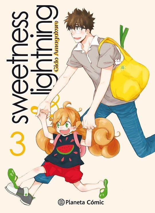 Sweetness & Lightning nº 03/12 | 9788413411859 | Gido Amagakure | Librería Castillón - Comprar libros online Aragón, Barbastro