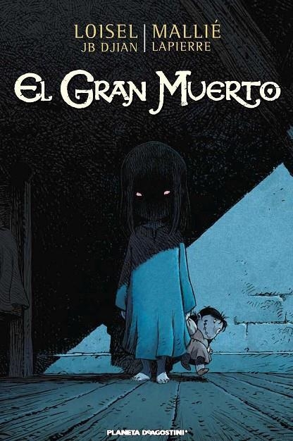 El gran muerto nº 01/03 | 9788415480112 | Regis Loisel | Librería Castillón - Comprar libros online Aragón, Barbastro