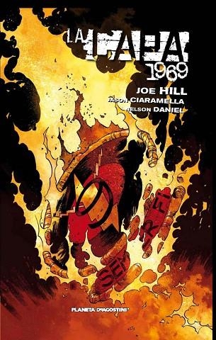 La Capa 1969 | 9788415480747 | Hill, Joe/Ciaramella, Jason/Daniel, Nelson/Howard, Zach | Librería Castillón - Comprar libros online Aragón, Barbastro