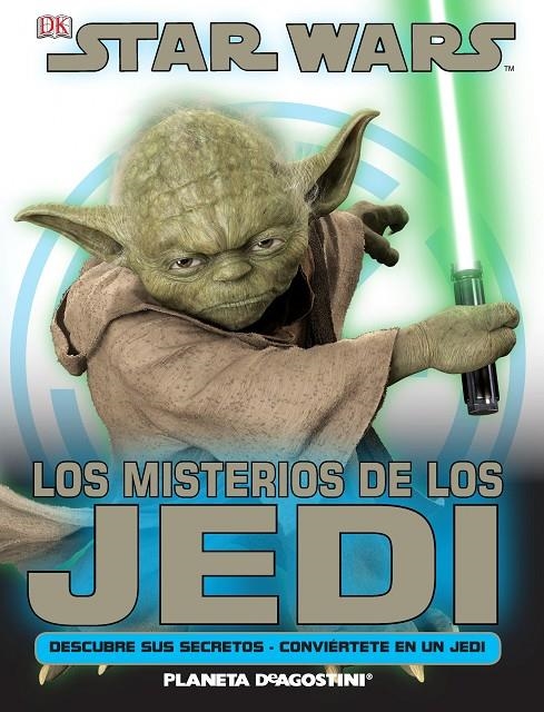 Star Wars Los misterios de los Jedi | 9788415821045 | AA. VV. | Librería Castillón - Comprar libros online Aragón, Barbastro