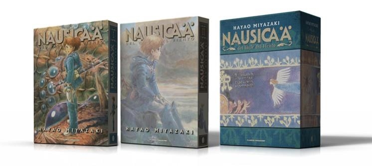 Nausicaä del Valle del viento (Integral) | 9788415821809 | Miyazaki, Hayao | Librería Castillón - Comprar libros online Aragón, Barbastro