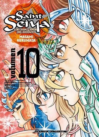 Saint Seiya nº 10/20 | 9788415821878 | Kurumada, Masami | Librería Castillón - Comprar libros online Aragón, Barbastro