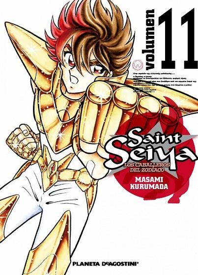 Saint Seiya nº 11/22 | 9788415866862 | Kurumada, Masami | Librería Castillón - Comprar libros online Aragón, Barbastro