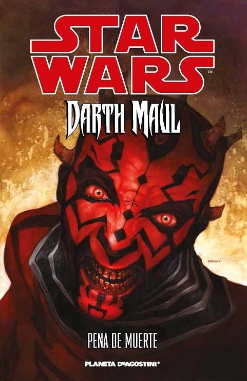 Star Wars Darth Maul pena de muerte | 9788415921295 | AA. VV. | Librería Castillón - Comprar libros online Aragón, Barbastro