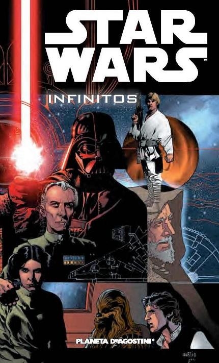 Star Wars Omnibus Infinitos | 9788415921257 | AA. VV. | Librería Castillón - Comprar libros online Aragón, Barbastro