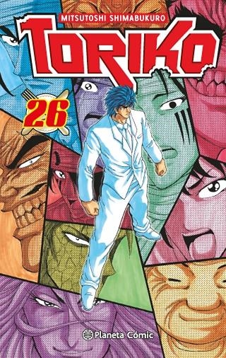 Toriko nº 26/43 | 9788415921363 | Mitsutoshi Shimabukuro | Librería Castillón - Comprar libros online Aragón, Barbastro