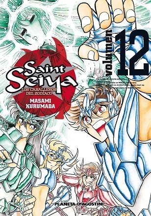 Saint Seiya nº 12/22 | 9788415921561 | Kurumada, Masami | Librería Castillón - Comprar libros online Aragón, Barbastro