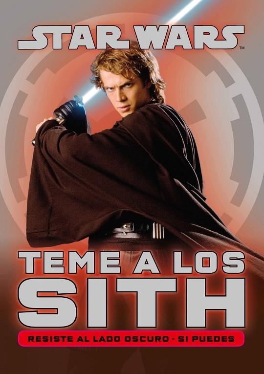 Star Wars Teme a los Sith | 9788415921691 | AA. VV. | Librería Castillón - Comprar libros online Aragón, Barbastro