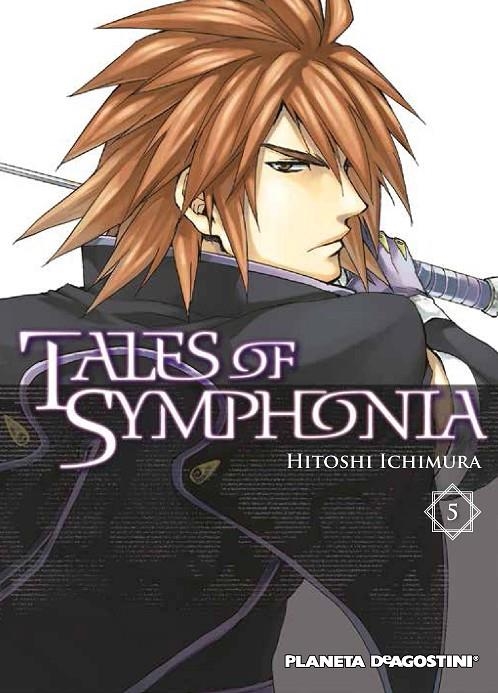 Tales of Symphonia nº 05/06 | 9788415921752 | Hitoshi Ichimura | Librería Castillón - Comprar libros online Aragón, Barbastro