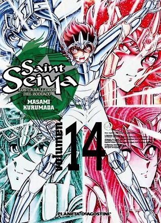 Saint Seiya nº 14/22 | 9788416051335 | Kurumada, Masami | Librería Castillón - Comprar libros online Aragón, Barbastro