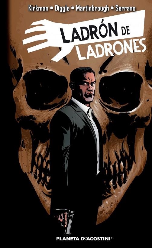 Ladrón de ladrones nº 03/07 | 9788416051359 | Kirkman, Robert/Diggle, Andy/Martinbrough, Shawn | Librería Castillón - Comprar libros online Aragón, Barbastro