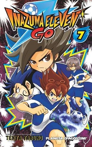 Inazuma Eleven Go nº 07/07 | 9788416051533 | Tenya Yabuno | Librería Castillón - Comprar libros online Aragón, Barbastro