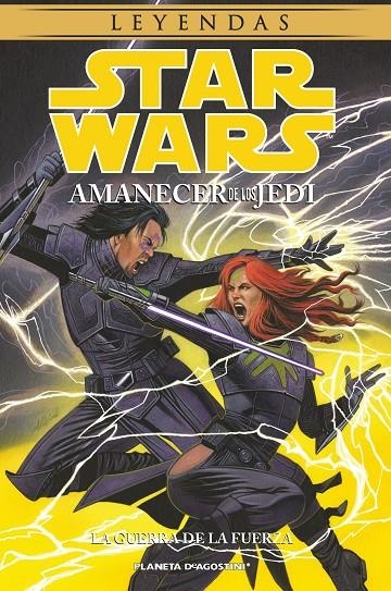 Star Wars Amanecer de los Jedi nº 03/03 | 9788416051502 | AA. VV. | Librería Castillón - Comprar libros online Aragón, Barbastro