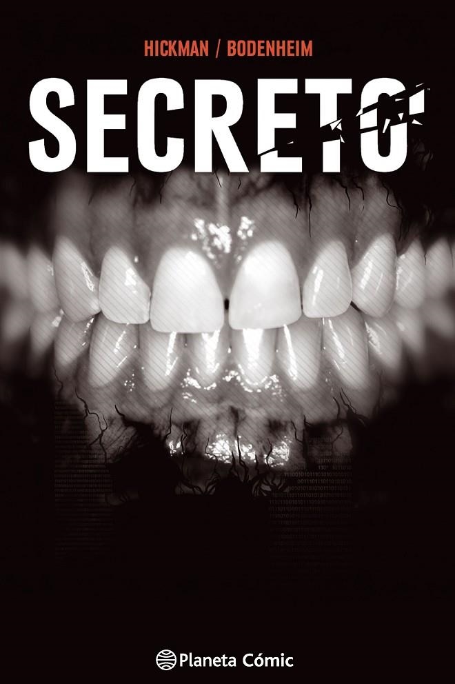 Secreto nº01 | 9788416051564 | Jonathan Hickman | Ryan Bodenheim | Librería Castillón - Comprar libros online Aragón, Barbastro