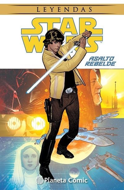 Star Wars Asalto rebelde | 9788416051717 | AA. VV. | Librería Castillón - Comprar libros online Aragón, Barbastro