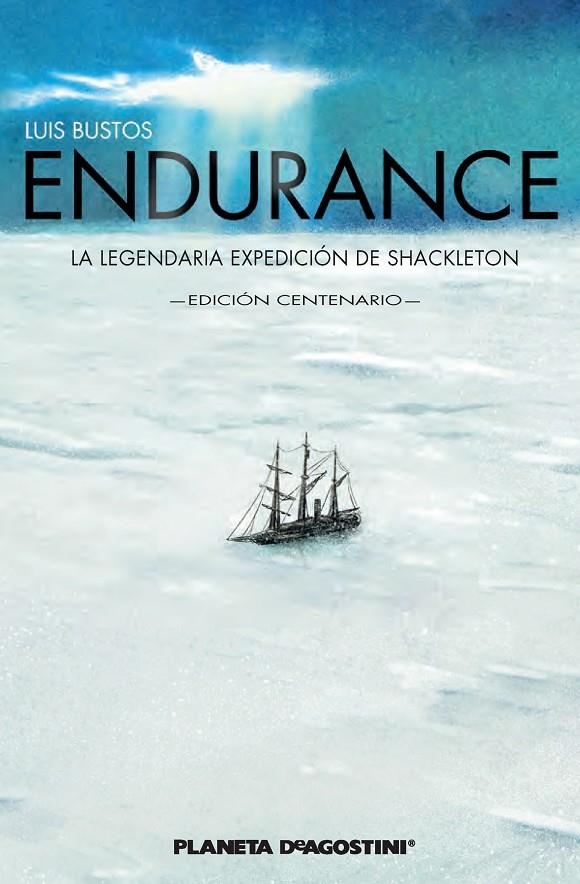 Endurance - Edición Aniversario- | 9788416090334 | Bustos, Luis | Librería Castillón - Comprar libros online Aragón, Barbastro