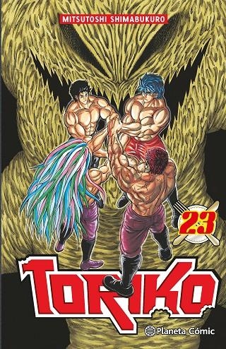 Toriko nº 23/43 | 9788416090518 | Mitsutoshi Shimabukuro | Librería Castillón - Comprar libros online Aragón, Barbastro