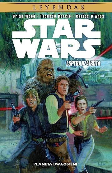 Star Wars Brian Wood nº 04/04 | 9788416090549 | Brian Wood | Librería Castillón - Comprar libros online Aragón, Barbastro