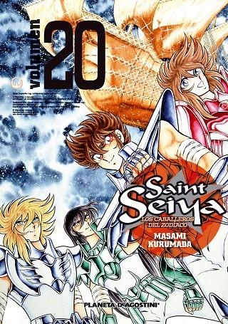 Saint Seiya nº 20/22 | 9788416244270 | Kurumada, Masami | Librería Castillón - Comprar libros online Aragón, Barbastro