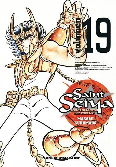 Saint Seiya nº 19/22 | 9788416244263 | Kurumada, Masami | Librería Castillón - Comprar libros online Aragón, Barbastro