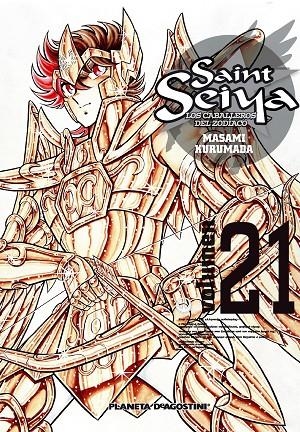 Saint Seiya nº 21/22 | 9788416244287 | Kurumada, Masami | Librería Castillón - Comprar libros online Aragón, Barbastro