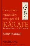 LOS VEINTE PRINCIPIOS RECTORES DEL KÁRATE | 9788479025366 | Funakoshi, Gichin | Librería Castillón - Comprar libros online Aragón, Barbastro