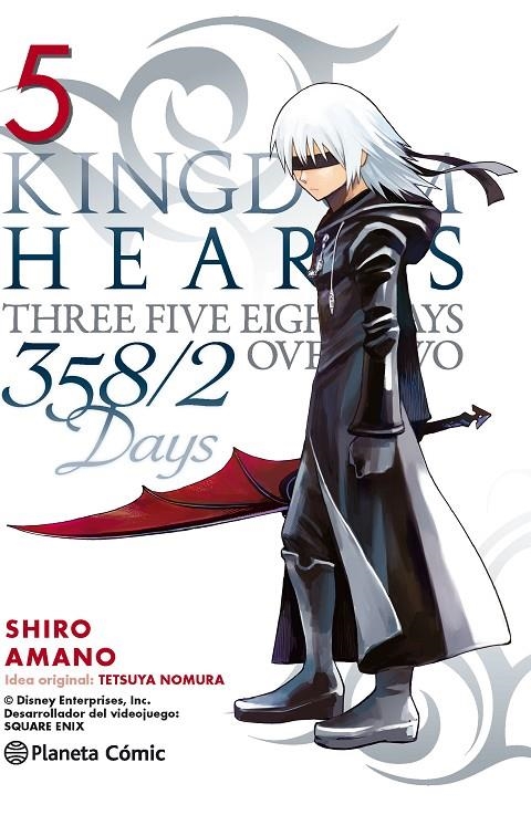 Kingdom Hearts 358/2 days nº 05/05 | 9788416308903 | Shiro Amano | Librería Castillón - Comprar libros online Aragón, Barbastro