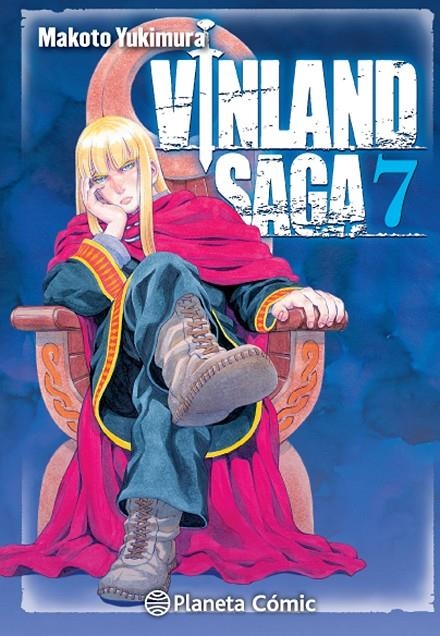 Vinland Saga nº 07 | 9788416401277 | Makoto Yukimura | Librería Castillón - Comprar libros online Aragón, Barbastro