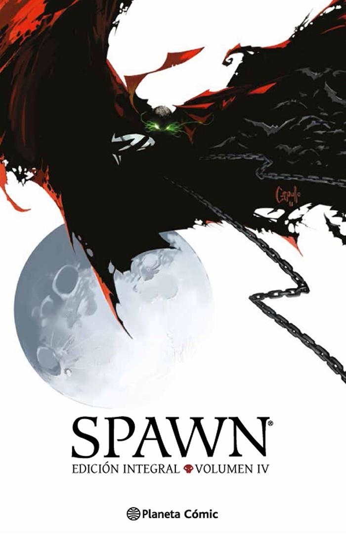 Spawn (Integral) nº 04 (Nueva edición) | 9788416401352 | Todd McFarlane | Librería Castillón - Comprar libros online Aragón, Barbastro