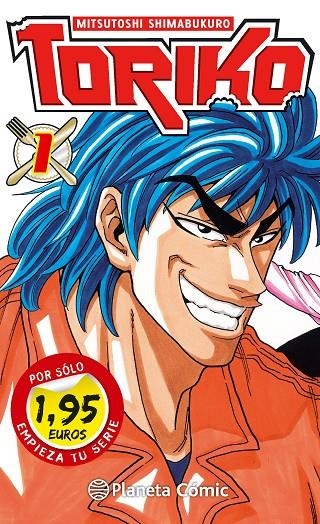 MM Toriko nº 01 1,95 | 9788416476282 | Shimabukuro, Mitsutoshi | Librería Castillón - Comprar libros online Aragón, Barbastro