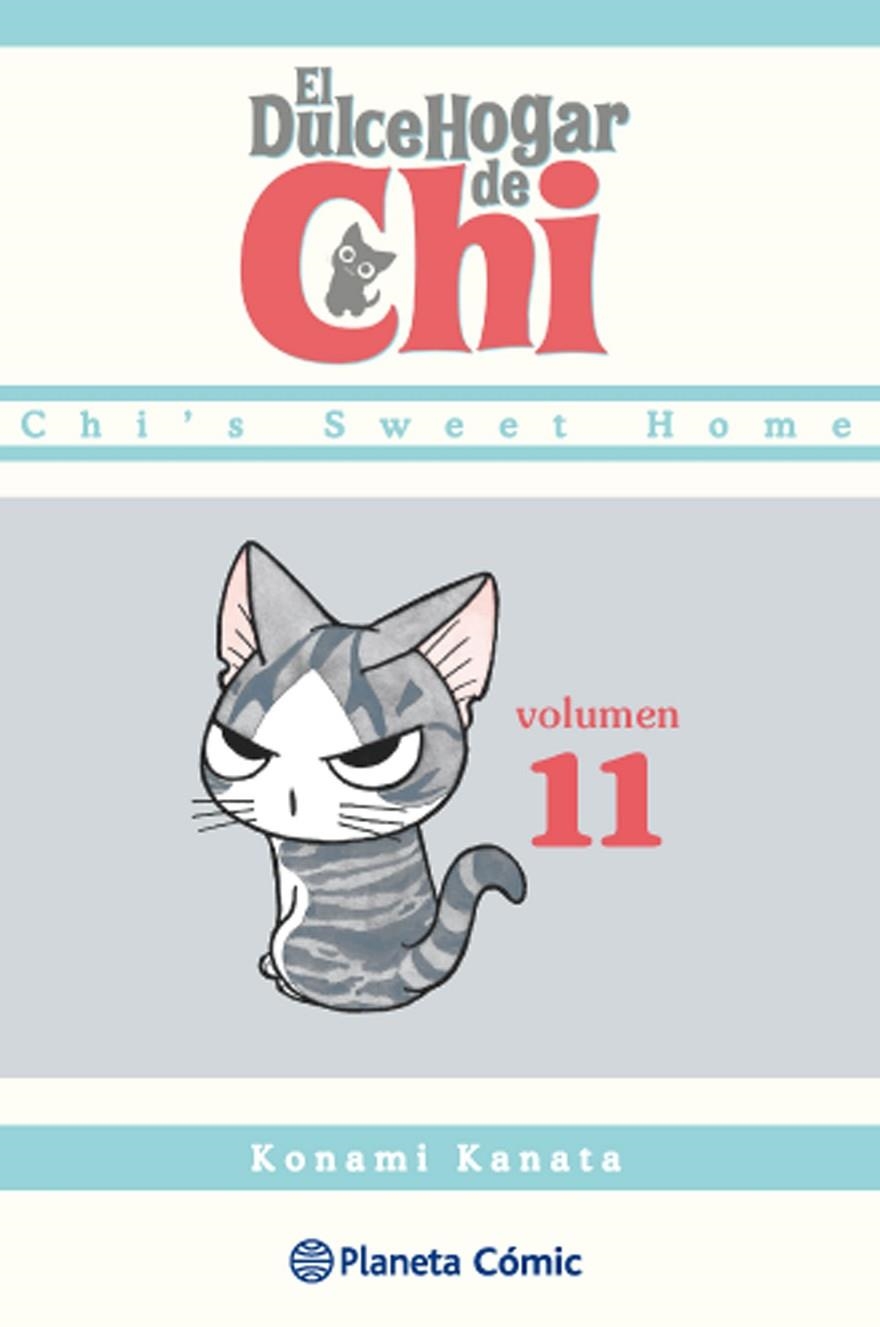 Dulce hogar de Chi nº 11/12 | 9788416476794 | Konami Kanata | Librería Castillón - Comprar libros online Aragón, Barbastro