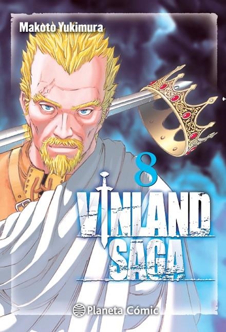 Vinland Saga nº 08 | 9788416476916 | Makoto Yukimura | Librería Castillón - Comprar libros online Aragón, Barbastro