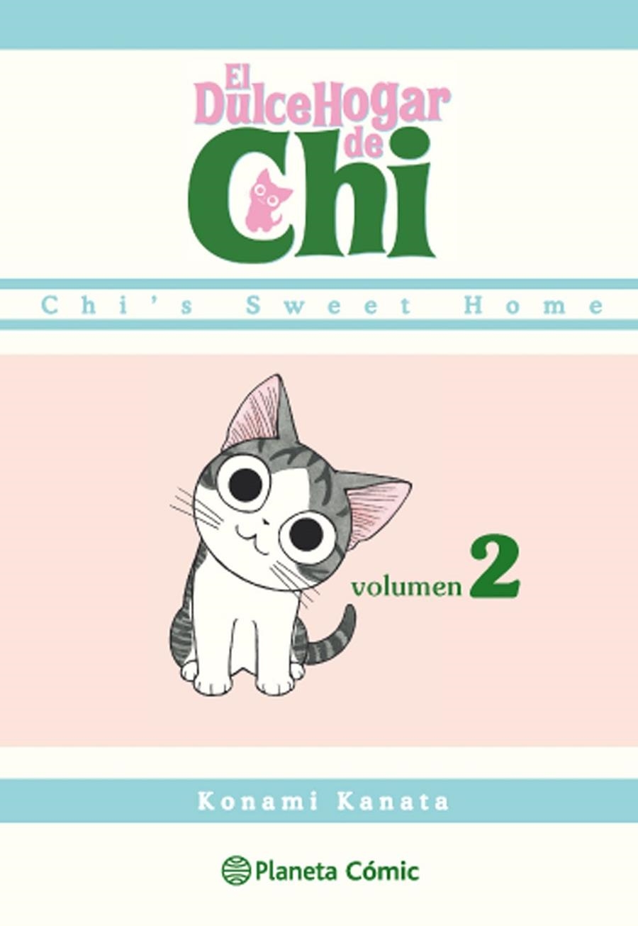 Dulce hogar de Chi nº 02/12 | 9788416543212 | Konami Kanata | Librería Castillón - Comprar libros online Aragón, Barbastro