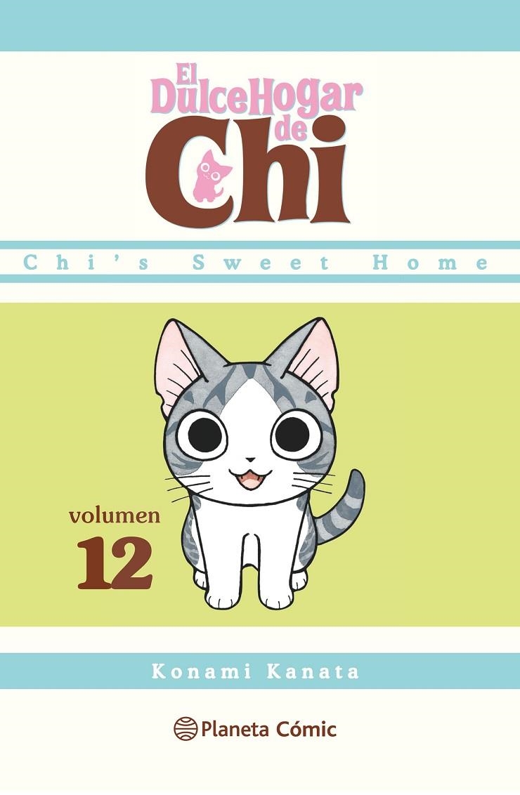 Dulce hogar de Chi nº 12/12 | 9788416543298 | Konami Kanata | Librería Castillón - Comprar libros online Aragón, Barbastro