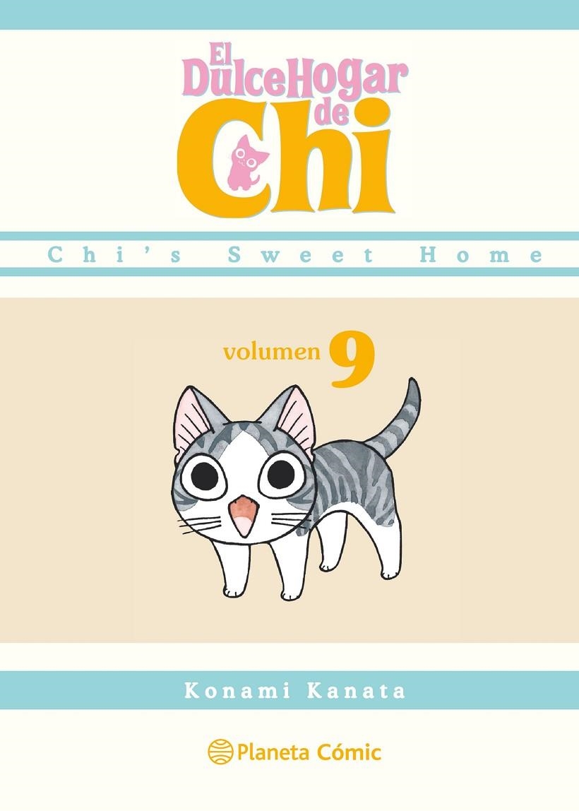 Dulce hogar de Chi nº 09/12 | 9788416543281 | Konami Kanata | Librería Castillón - Comprar libros online Aragón, Barbastro