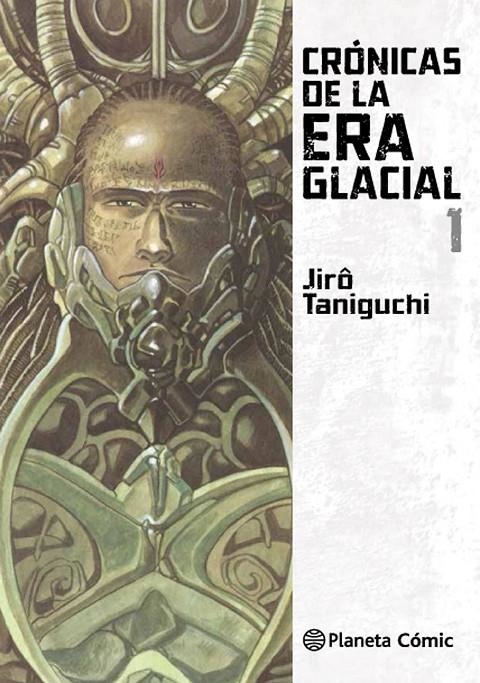 Crónicas de la era glacial nº 01/02 | 9788416543809 | Jiro Taniguchi | Librería Castillón - Comprar libros online Aragón, Barbastro