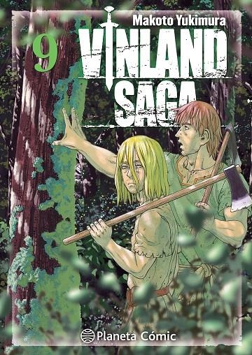 Vinland Saga nº 09 | 9788416543779 | Makoto Yukimura | Librería Castillón - Comprar libros online Aragón, Barbastro