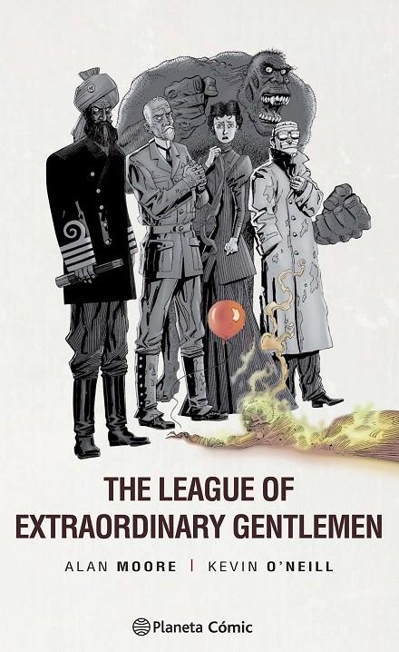 The League of Extraordinary Gentlemen nº 02/03 (edición Trazado) | 9788416636006 | Alan Moore | Kevin O'Neill | Librería Castillón - Comprar libros online Aragón, Barbastro