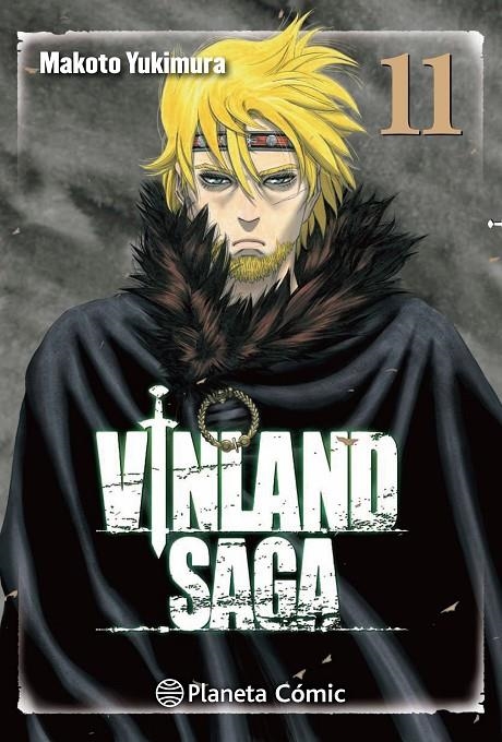 Vinland Saga nº 11 | 9788416636044 | Makoto Yukimura | Librería Castillón - Comprar libros online Aragón, Barbastro