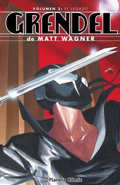 Grendel Omnibus nº 02/04 | 9788416636112 | Matt Wagner | Librería Castillón - Comprar libros online Aragón, Barbastro