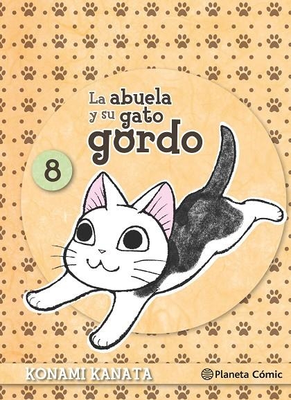 La abuela y su gato gordo nº 08/08 | 9788416636266 | Konami Kanata | Librería Castillón - Comprar libros online Aragón, Barbastro