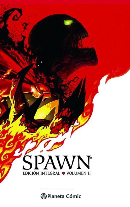 Spawn (Integral) nº 02 (Nueva edición) | 9788416636389 | Todd McFarlane | Librería Castillón - Comprar libros online Aragón, Barbastro