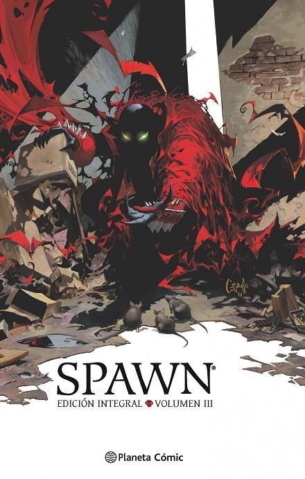 Spawn (Integral) nº 03 (Nueva edición) | 9788416636396 | Todd McFarlane | Librería Castillón - Comprar libros online Aragón, Barbastro