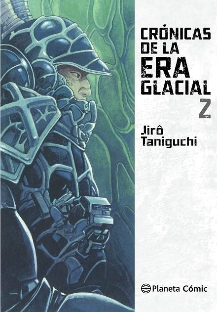 Crónicas de la era glacial nº 02/02 | 9788416693467 | Jiro Taniguchi | Librería Castillón - Comprar libros online Aragón, Barbastro