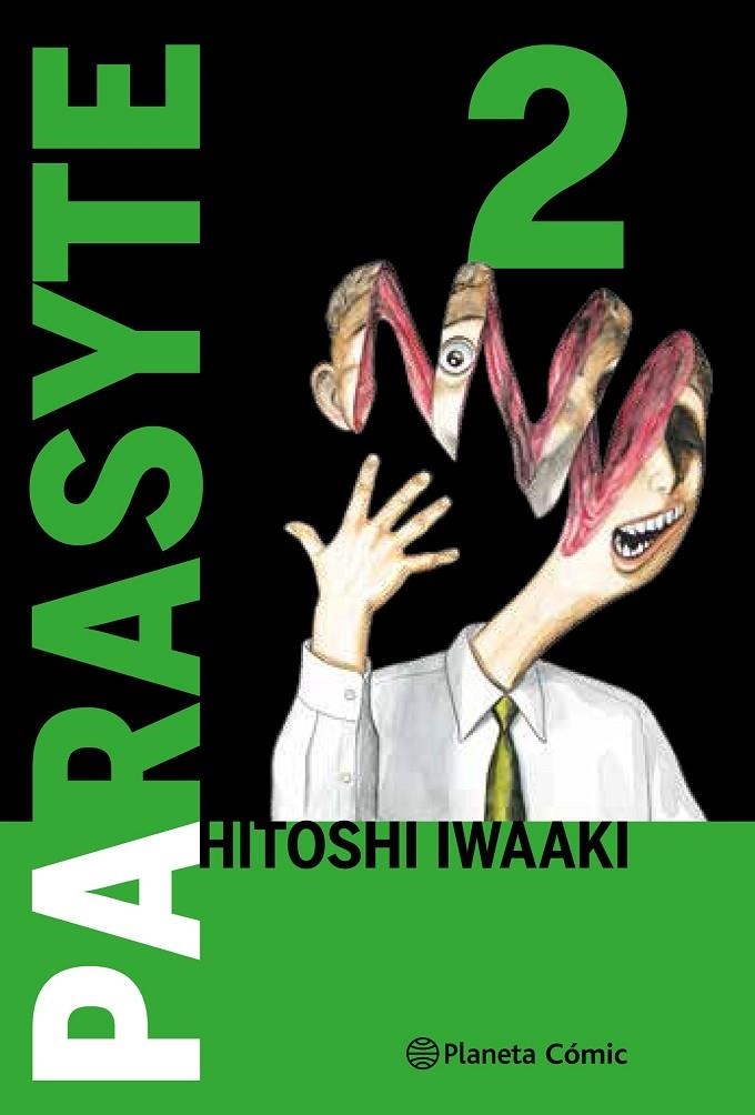 Parasyte nº 02/08 | 9788416693542 | Hitoshi Iwaaki | Librería Castillón - Comprar libros online Aragón, Barbastro